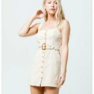 Sky and Sparrow Mini Dress From Tilly's Size M